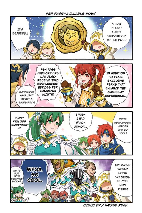 feh comics